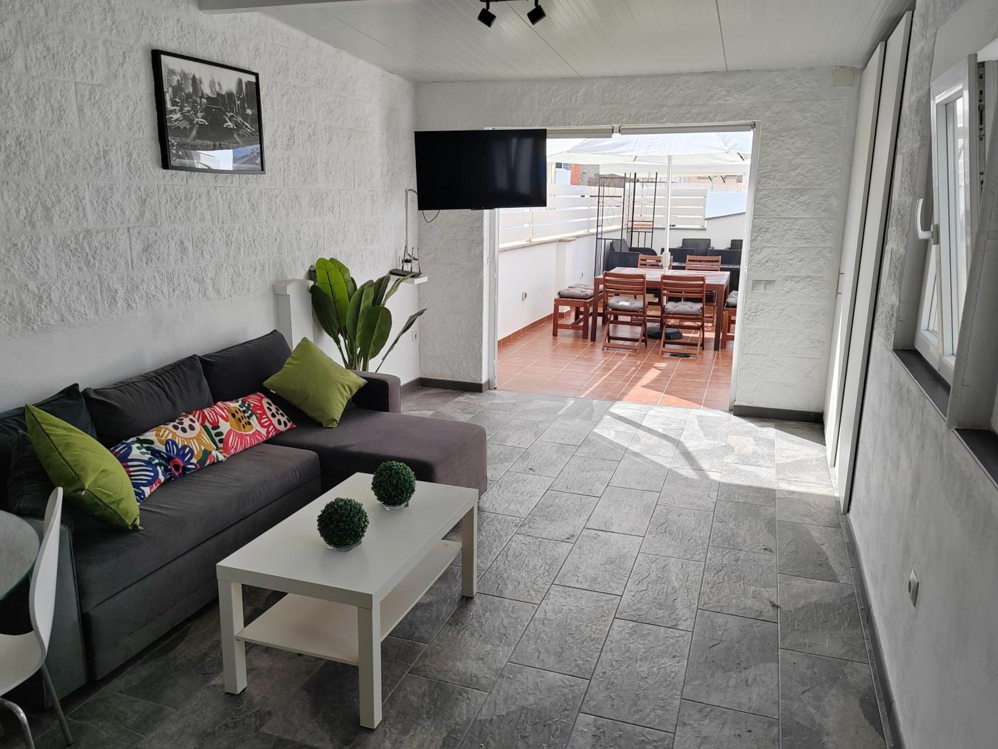 Blue View House Apartment Las Palmas de Gran Canaria Exterior photo