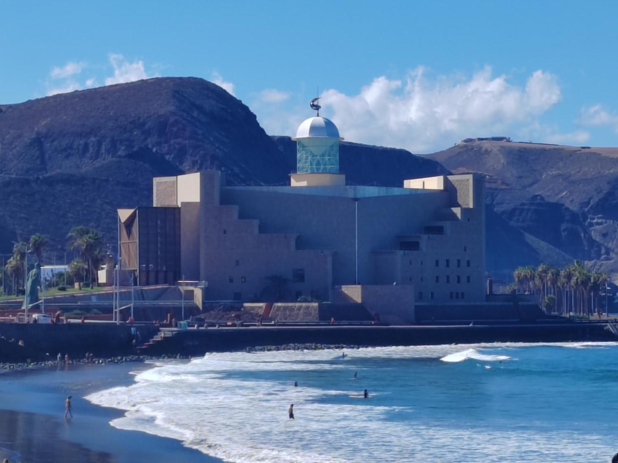 Blue View House Apartment Las Palmas de Gran Canaria Exterior photo